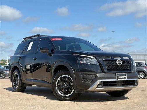 2023 Nissan Pathfinder Rock Creek 4WD