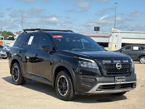 2023 Nissan Pathfinder Rock Creek 4WD