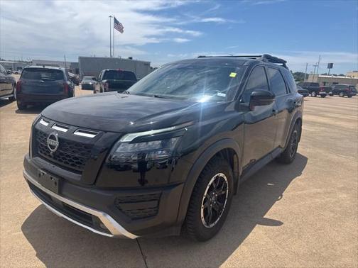 2023 Nissan Pathfinder Rock Creek 4WD