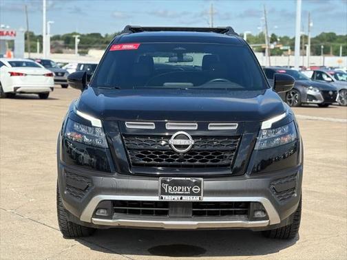 2023 Nissan Pathfinder Rock Creek 4WD