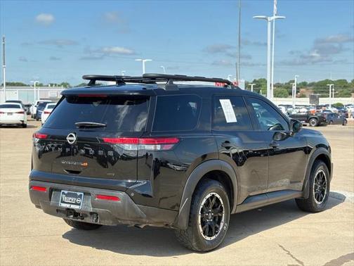 2023 Nissan Pathfinder Rock Creek 4WD