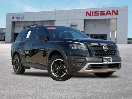 2023 Nissan Pathfinder Rock Creek 4WD