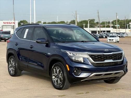 2021 Kia Seltos EX