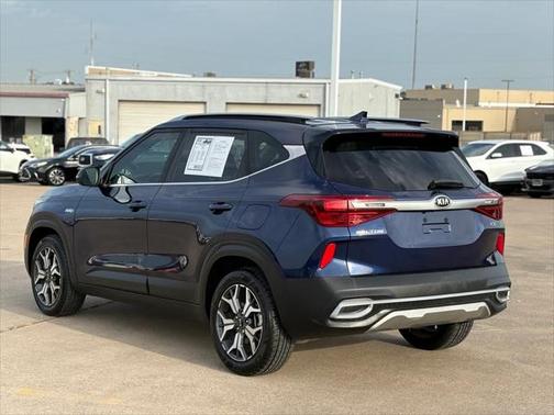 2021 Kia Seltos EX