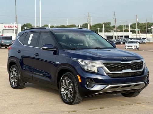 2021 Kia Seltos EX