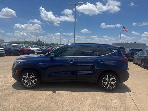 2021 Kia Seltos EX