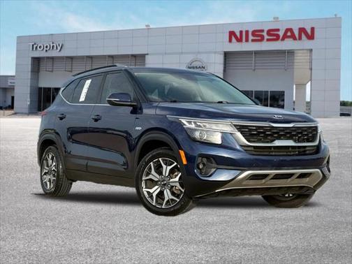 2021 Kia Seltos EX
