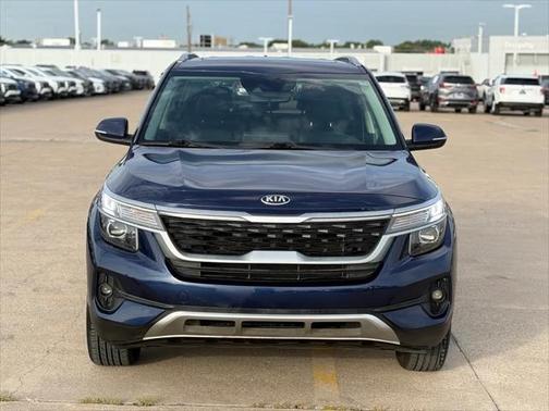 2021 Kia Seltos EX