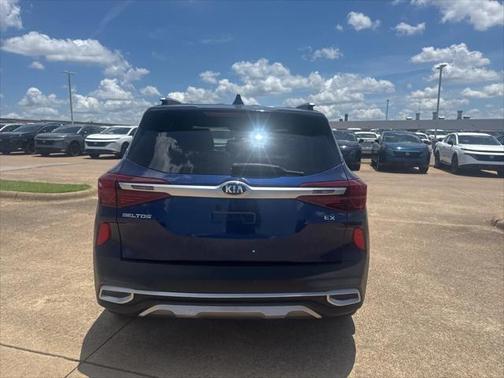 2021 Kia Seltos EX