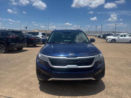2021 Kia Seltos EX