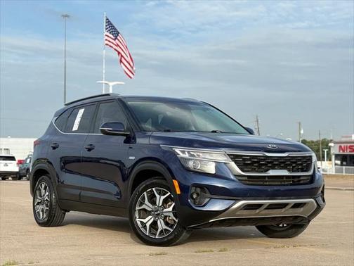 2021 Kia Seltos EX