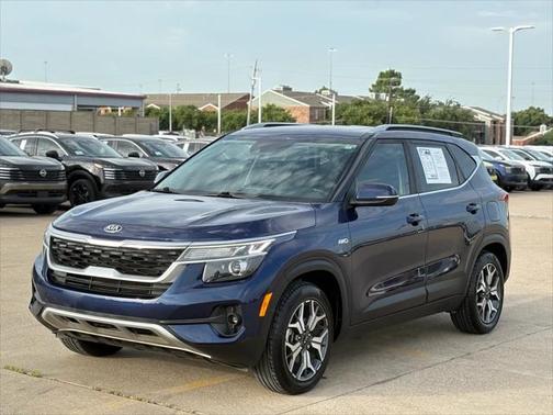 2021 Kia Seltos EX