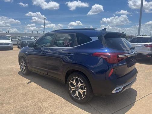 2021 Kia Seltos EX