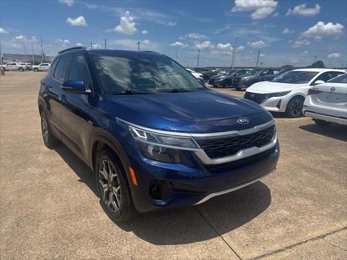 2021 Kia Seltos EX