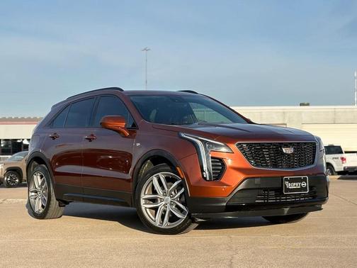 2019 Cadillac XT4 Sport