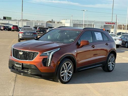 2019 Cadillac XT4 Sport