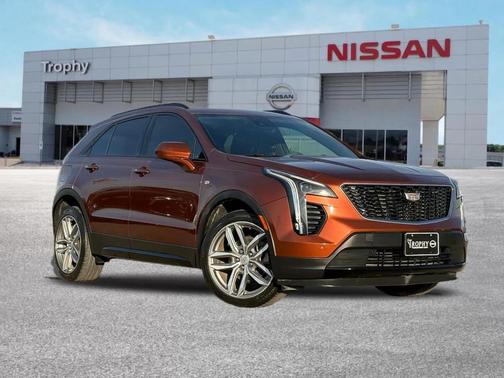 2019 Cadillac XT4 Sport