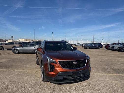 2019 Cadillac XT4 Sport
