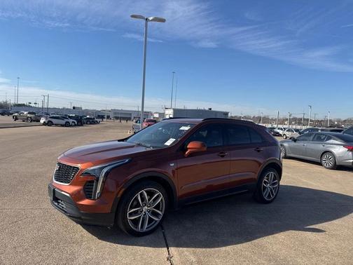 2019 Cadillac XT4 Sport