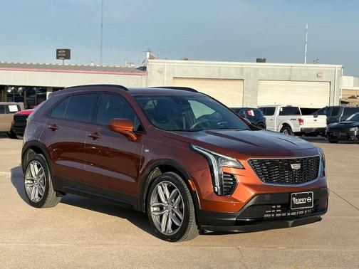 2019 Cadillac XT4 Sport