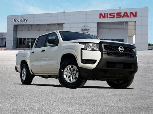 2025 Nissan Frontier S