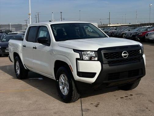 2025 Nissan Frontier S