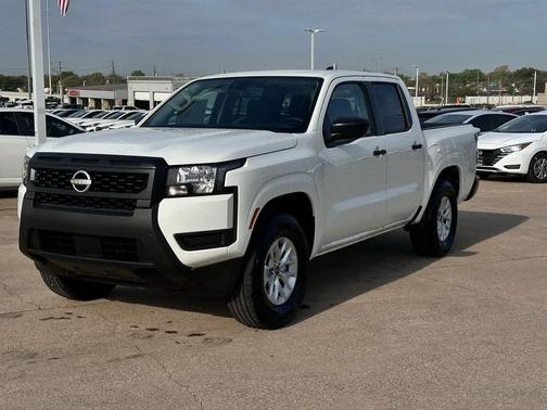 2025 Nissan Frontier S