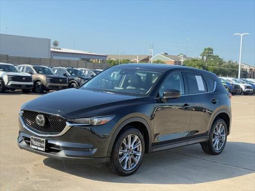 2019 Mazda CX-5 Grand Touring