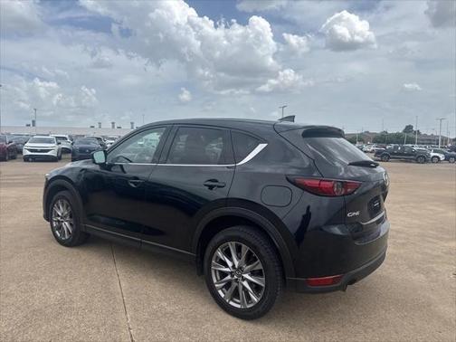 2019 Mazda CX-5 Grand Touring
