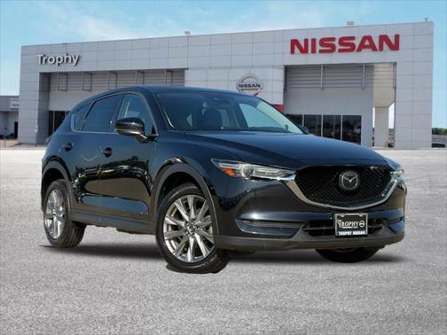 2019 Mazda CX-5 Grand Touring