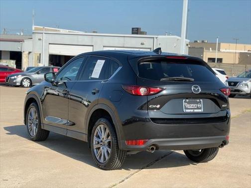 2019 Mazda CX-5 Grand Touring