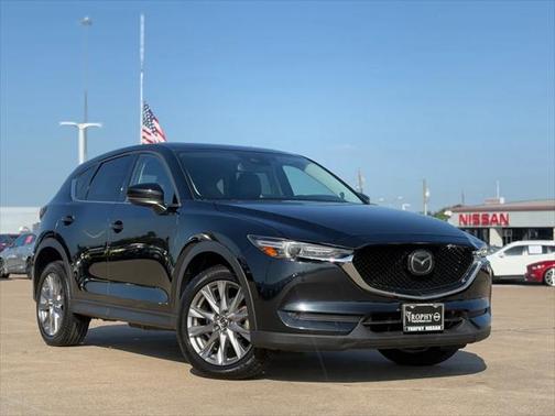 2019 Mazda CX-5 Grand Touring