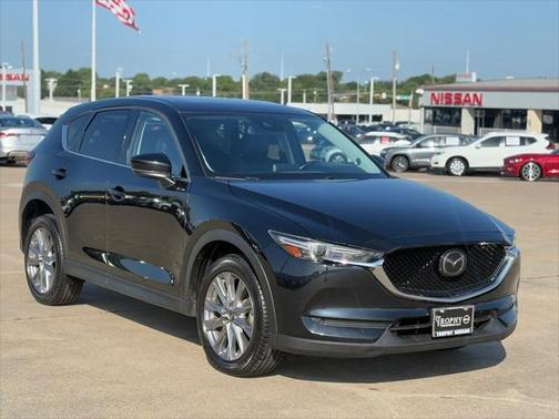 2019 Mazda CX-5 Grand Touring