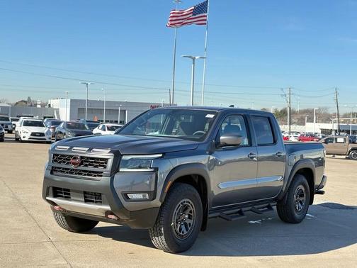 2026 Nissan Frontier PRO-X