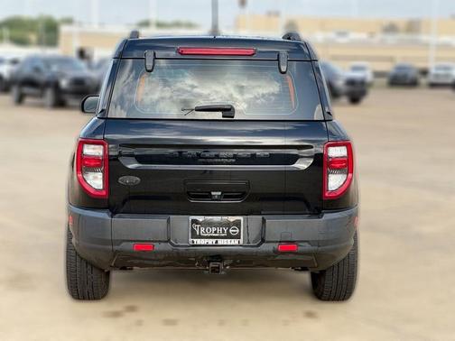 Shadow Black 2022 Ford Bronco Sport Base