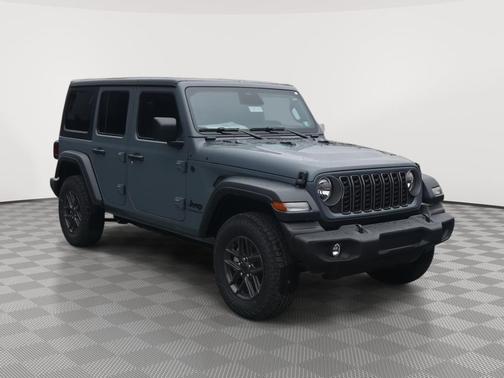 Anvil Clearcoat 2026 Jeep Wrangler Sport S