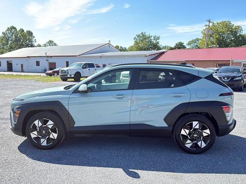 Mirage Green 2024 Hyundai KONA SEL