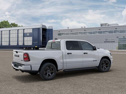 Bright White Clearcoat 2026 RAM 1500 Express
