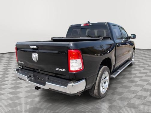 Diamond Black Crystal Pearlcoat 2020 RAM 1500 Big Horn/Lone Star