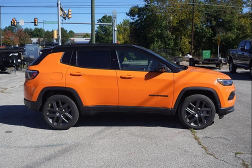 Joose 2026 Jeep Compass Limited