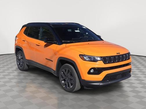 Joose 2026 Jeep Compass Limited