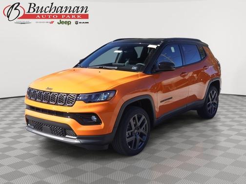 Joose 2026 Jeep Compass Limited