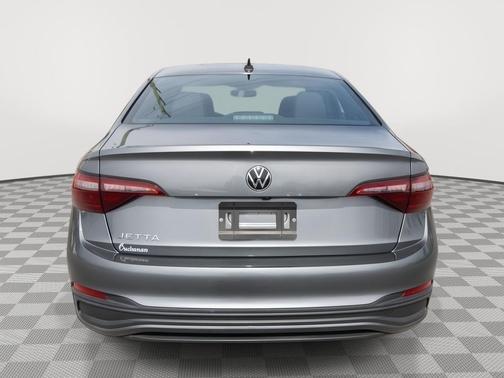 Platinum Gray Metallic 2023 Volkswagen Jetta 1.5T Sport