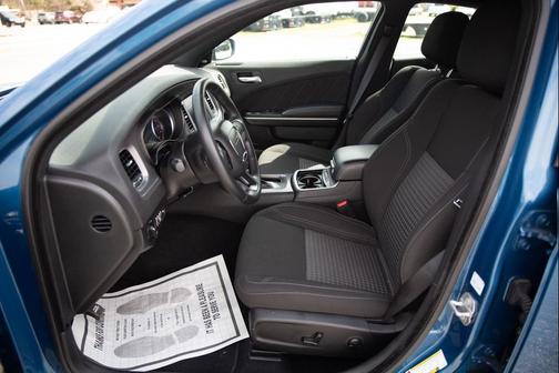Frostbite 2023 Dodge Charger SXT