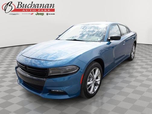 Frostbite 2023 Dodge Charger SXT