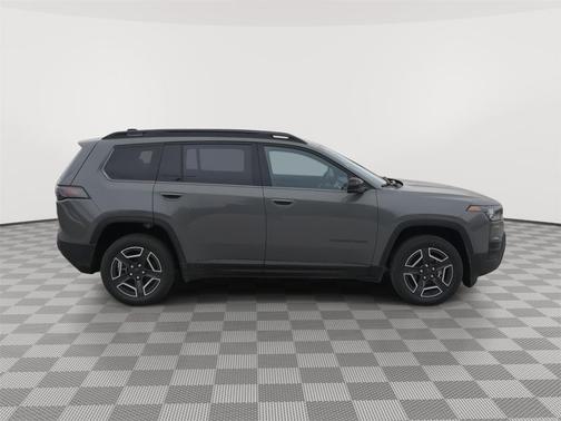 Sting-Gray Clearcoat 2026 Jeep Cherokee Limited