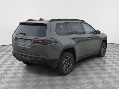 Sting-Gray Clearcoat 2026 Jeep Cherokee Limited