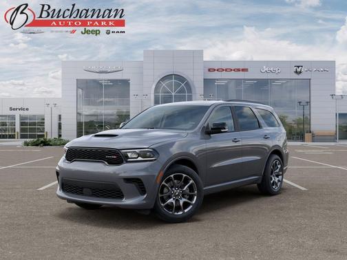 DB Black Clearcoat 2026 Dodge Durango GT Plus