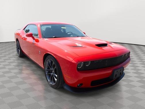 Torred Clearcoat 2023 Dodge Challenger R/T Scat Pack