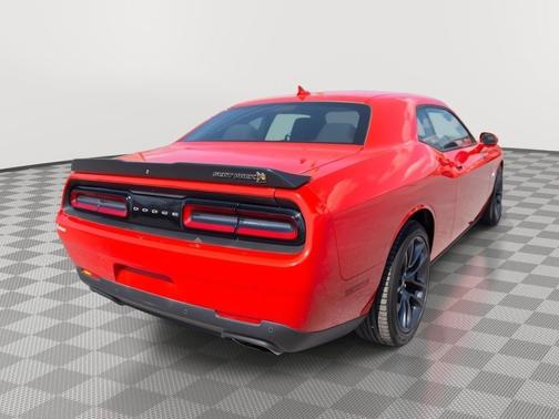 Torred Clearcoat 2023 Dodge Challenger R/T Scat Pack